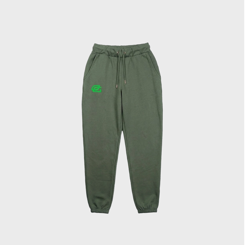 Standard Joggers in Elm Green