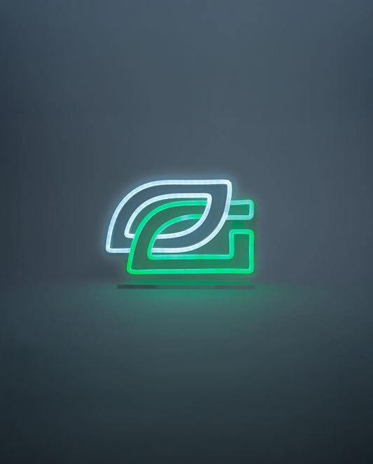 OpTic Gaming 10" LED Light