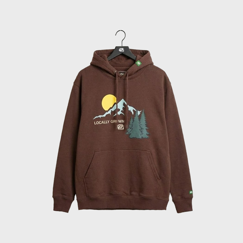 GL Fall Outdoors Hoodie (Coffee)