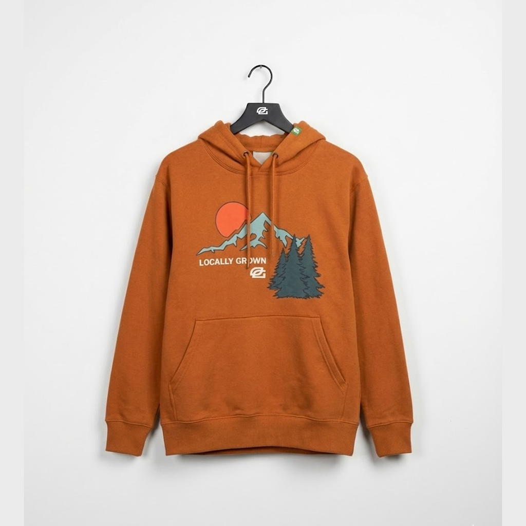 GL Fall Outdoors Hoodie (Sandstone)