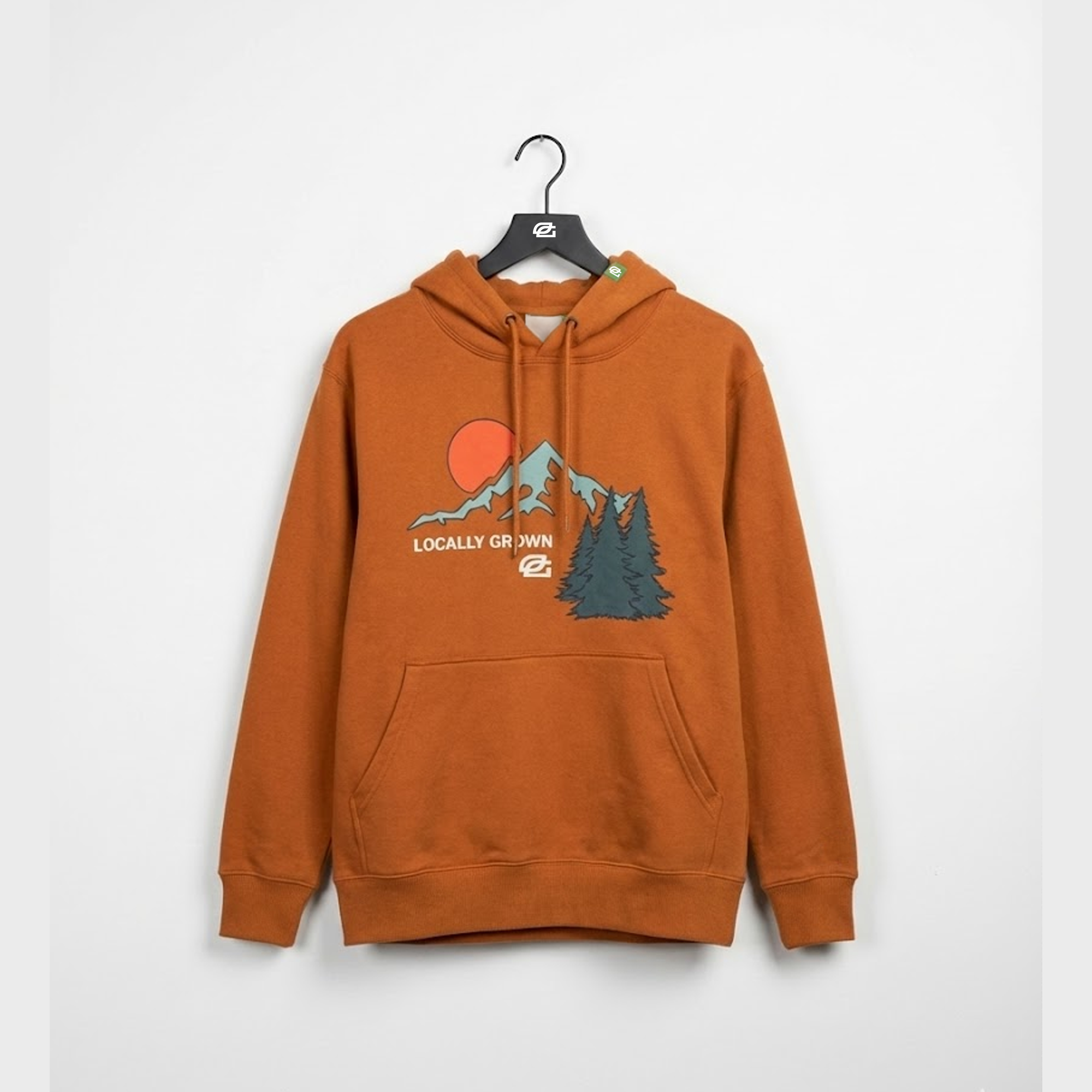 GL Fall Outdoors Hoodie (Sandstone)