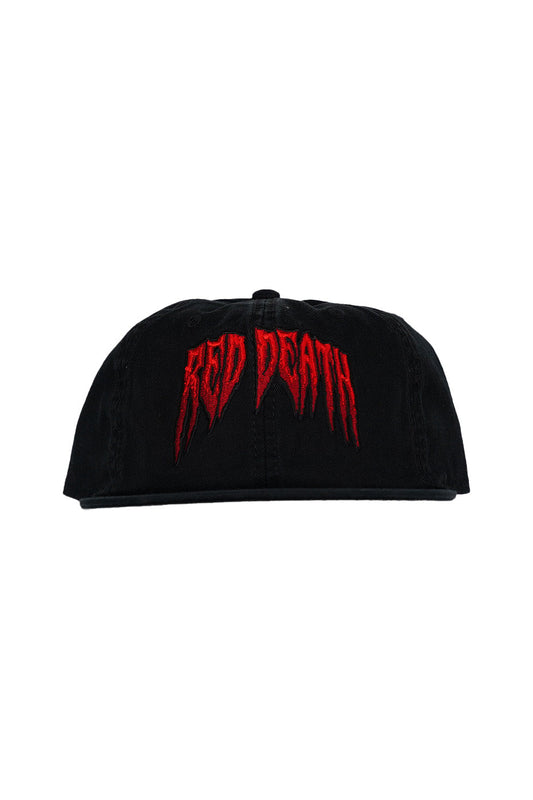 Scump Red Death Hat