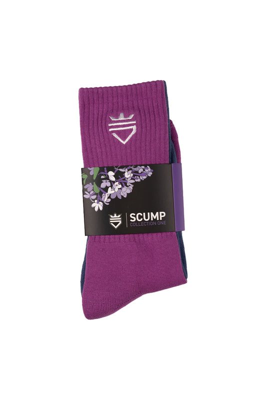 Scump Essentials Socks - Pink