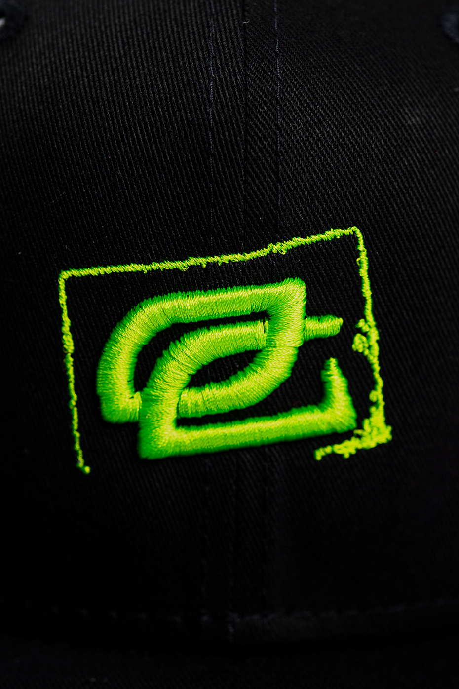 Off-Season 2 Trucker Hat - Green Logo