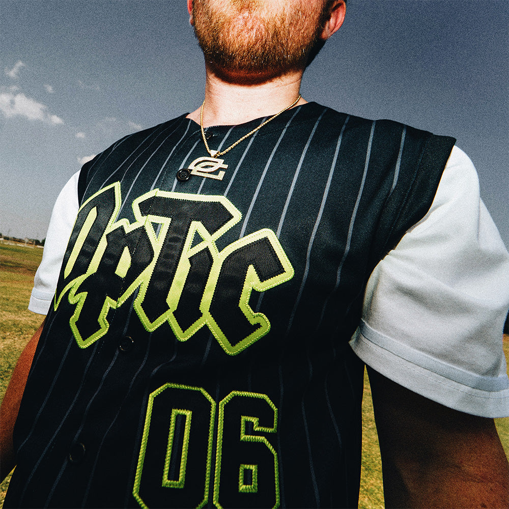 OpTic Triple Play Rangers Jersey