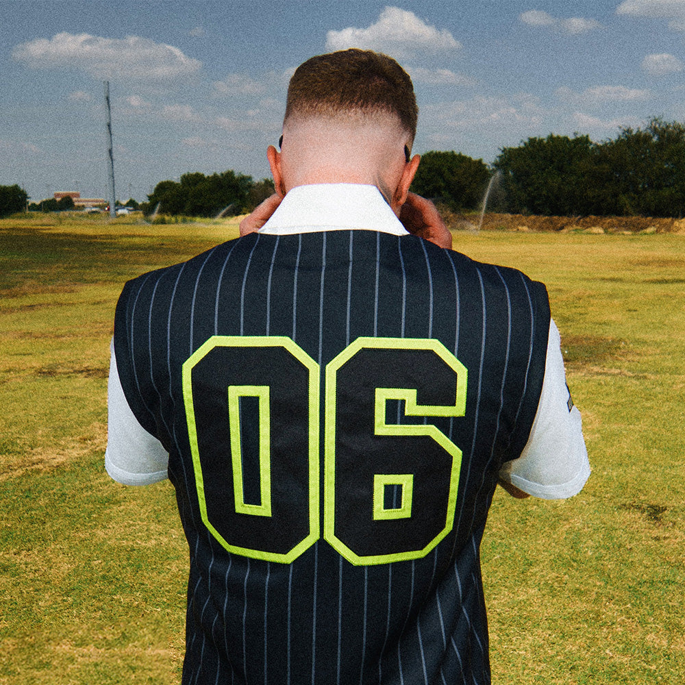 OpTic Triple Play Rangers Jersey