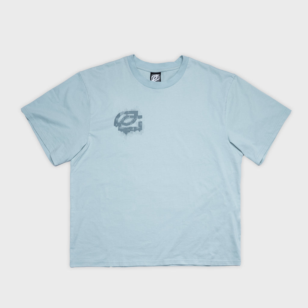 Blue Line Oversize Tee