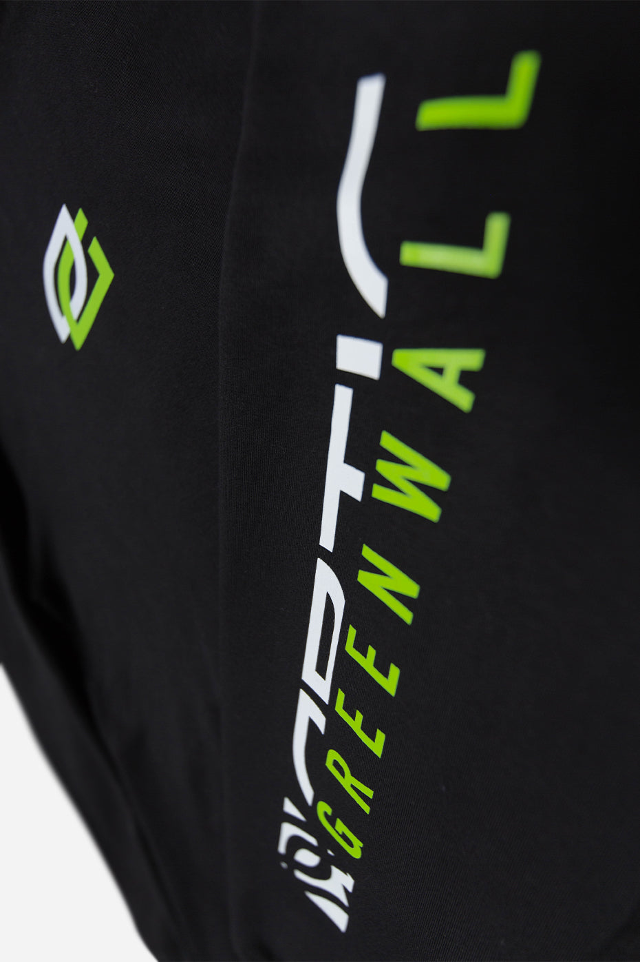 Green Label Big Logo Hoodie - Grey – OpTic Gaming