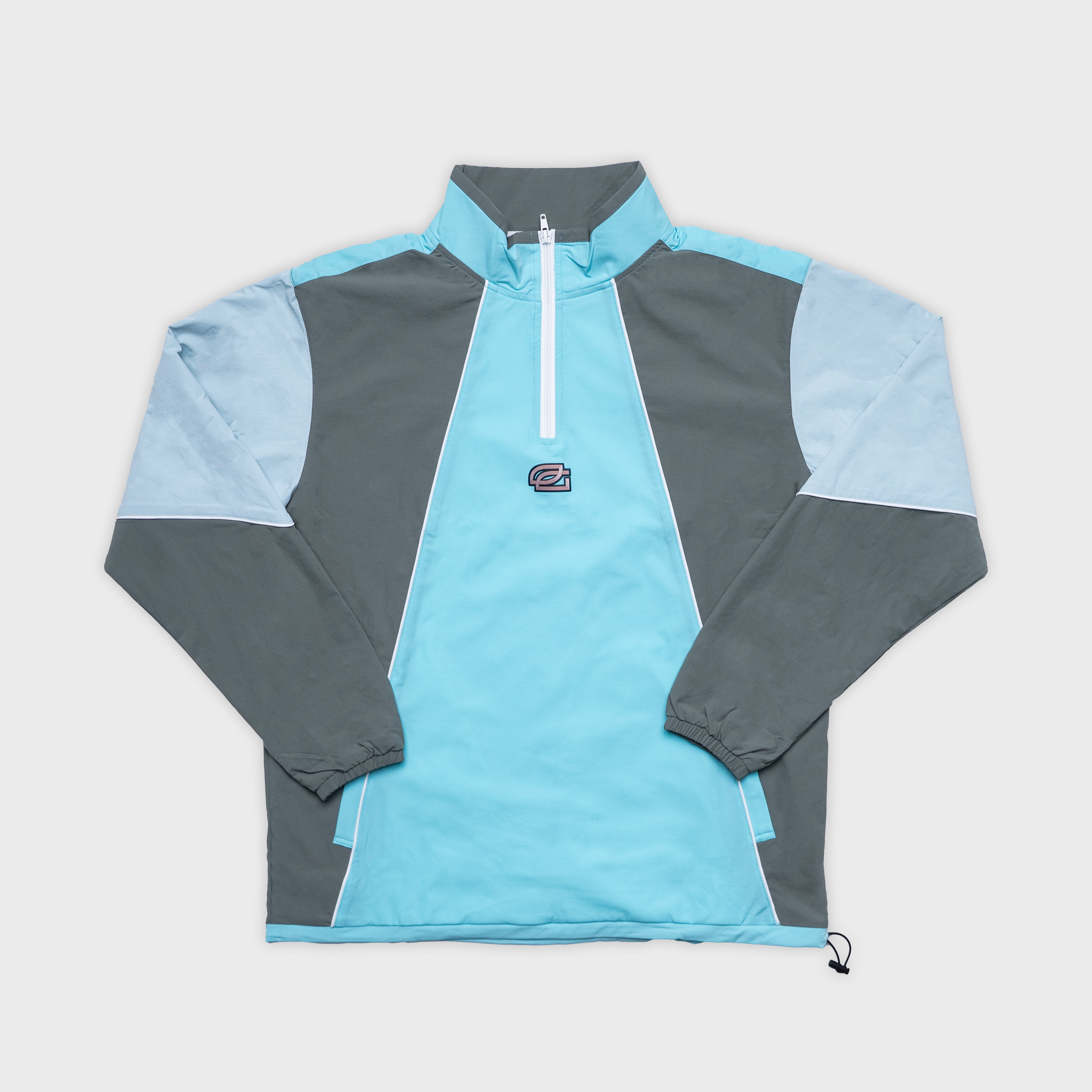 Blue Anorak Jacket – OpTic