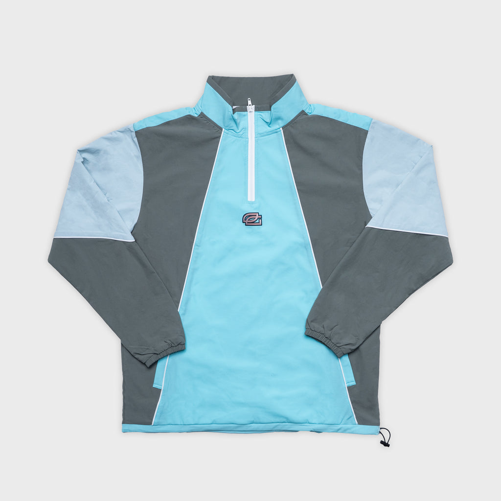 Blue Anorak Jacket