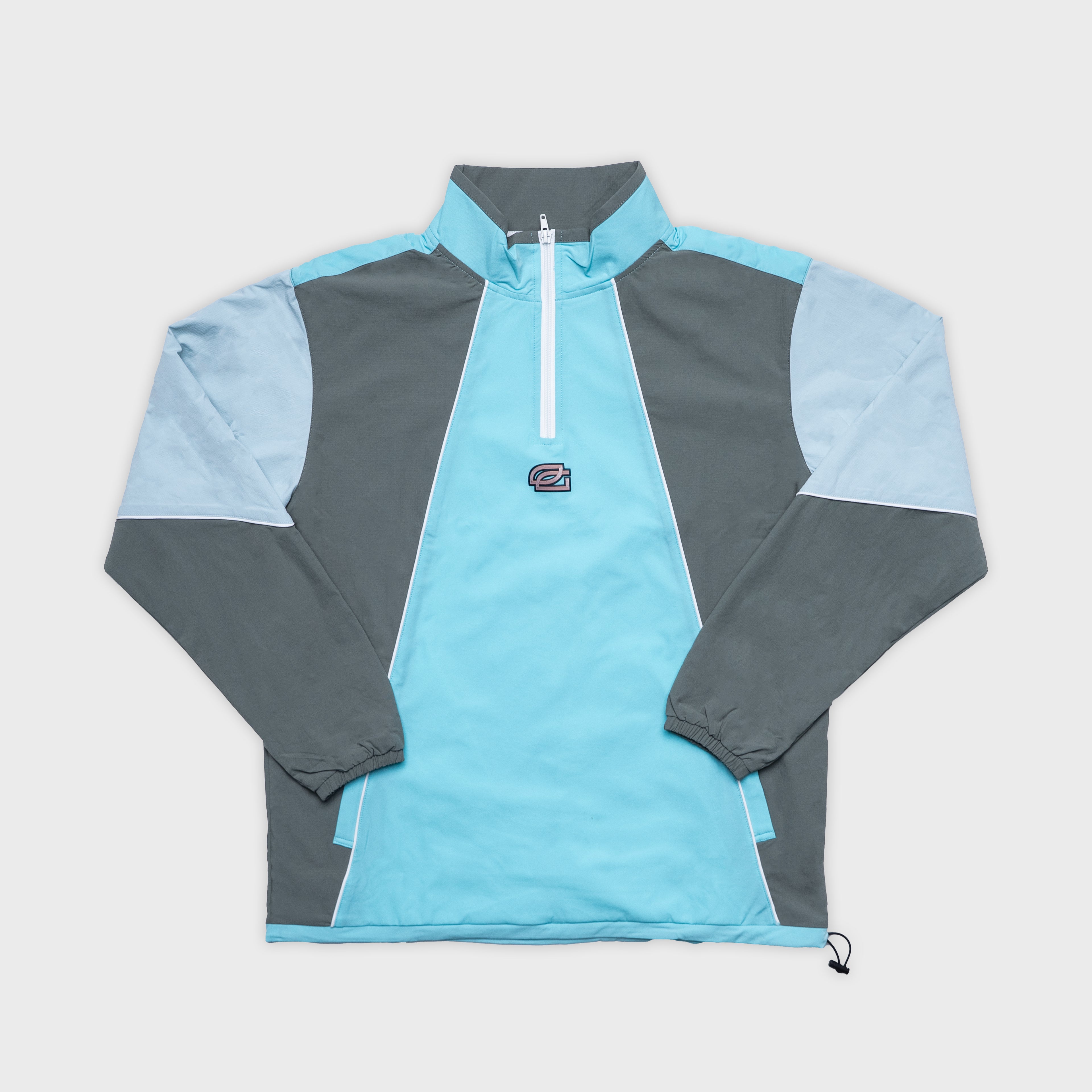 Blue Anorak Jacket