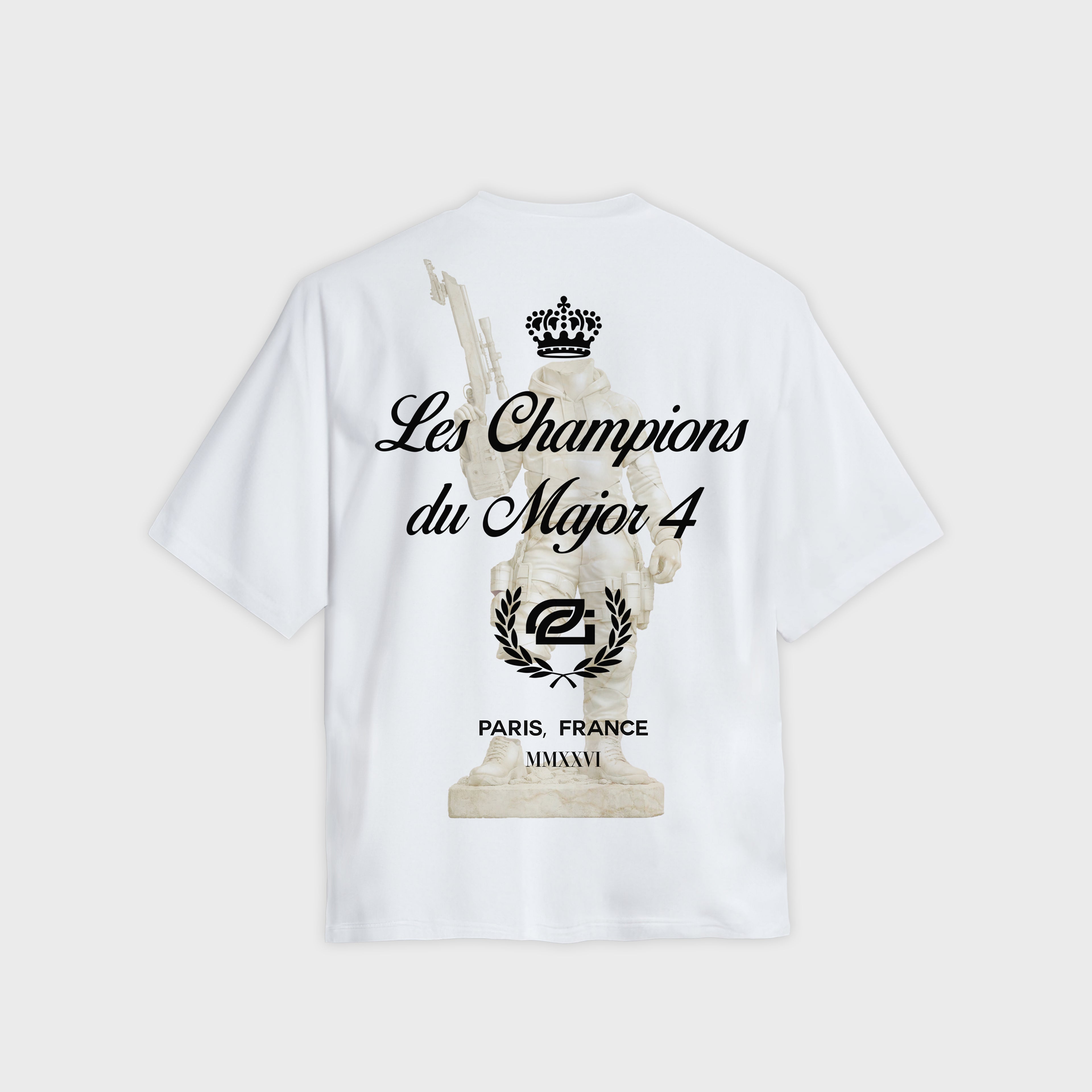 OpTic Major 4 Paris Champs Tee [Pre-Order]