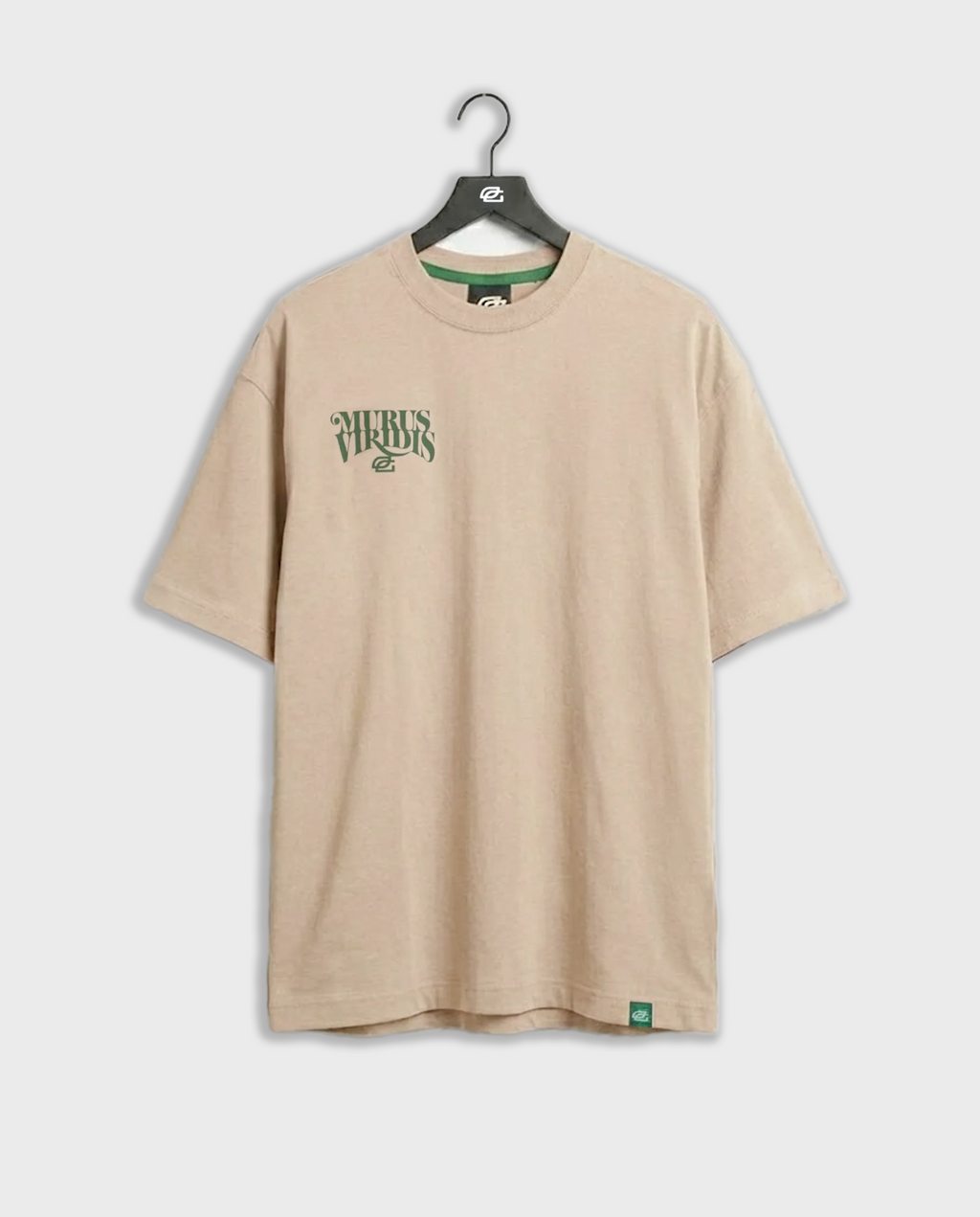 Murus Viridis Graphic Tee