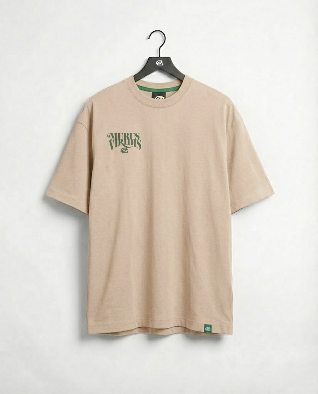 Murus Viridis Graphic Tee