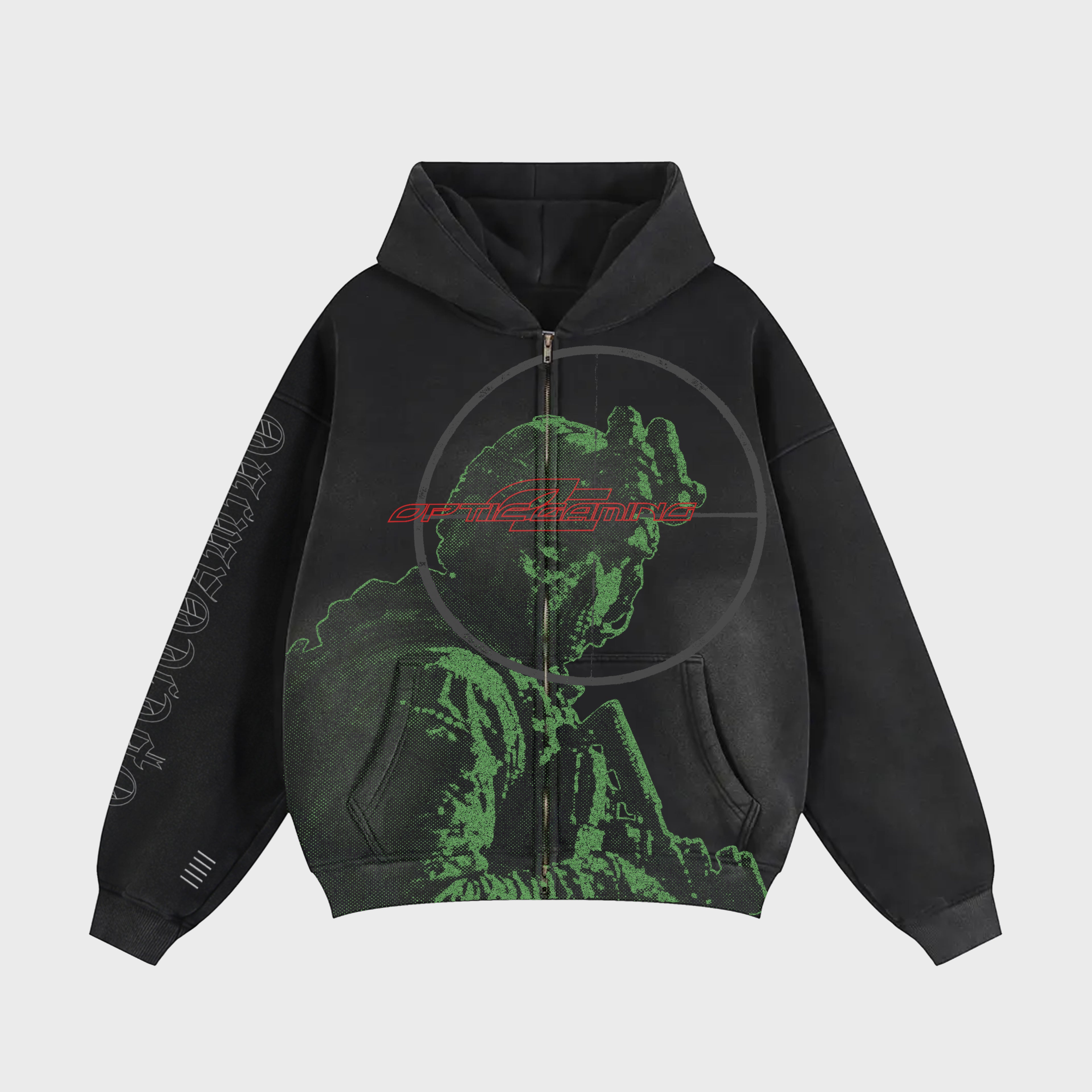 OG Montage Scope Zip Hoodie [Pre-Order]