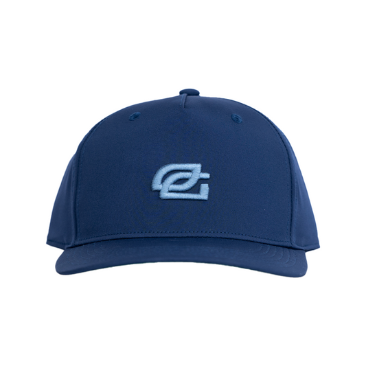 OpTic Spring 24 Golf Hat - Navy