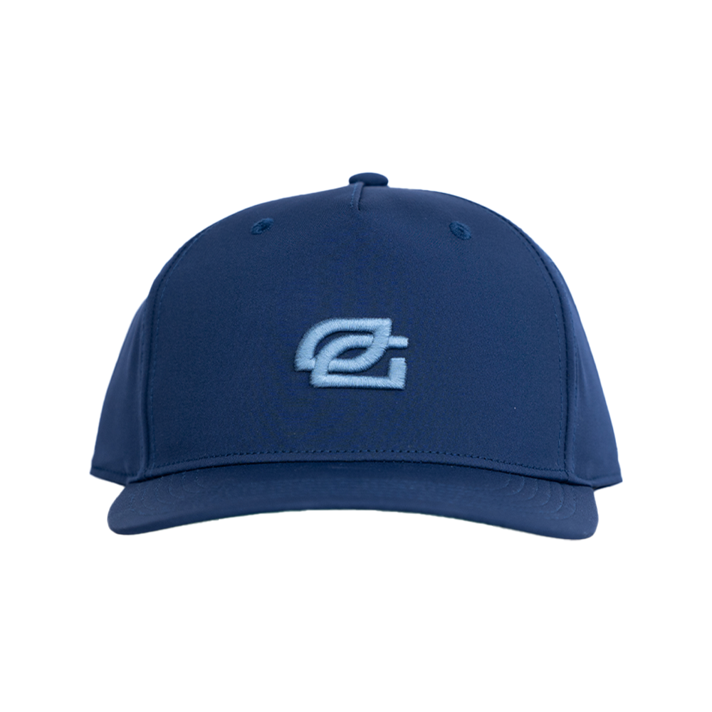 OpTic Golf Hat - Navy