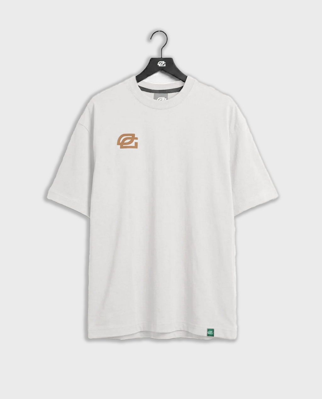 Overcast Logo Tee
