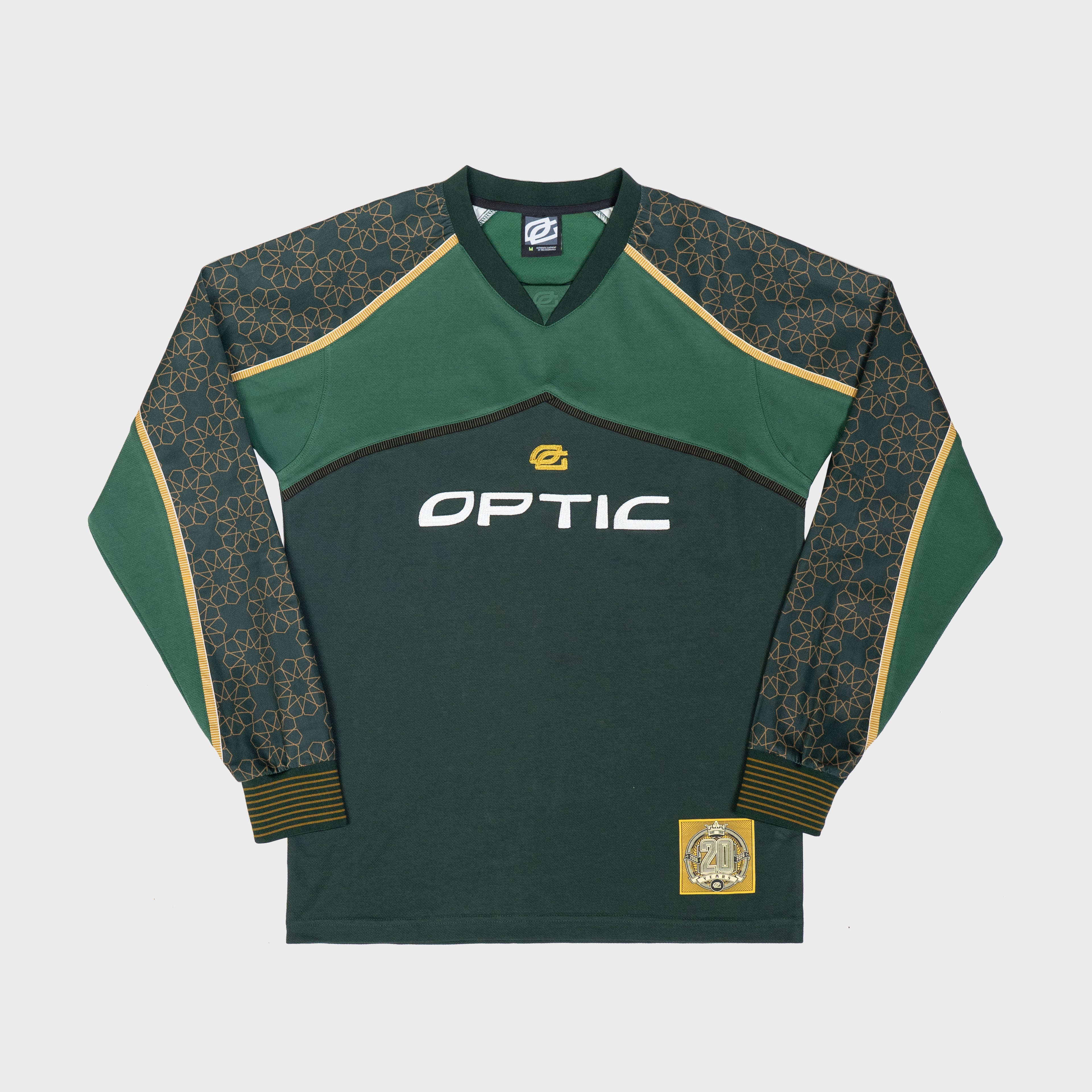 OpTic Gaming 20th Anniversary Jersey