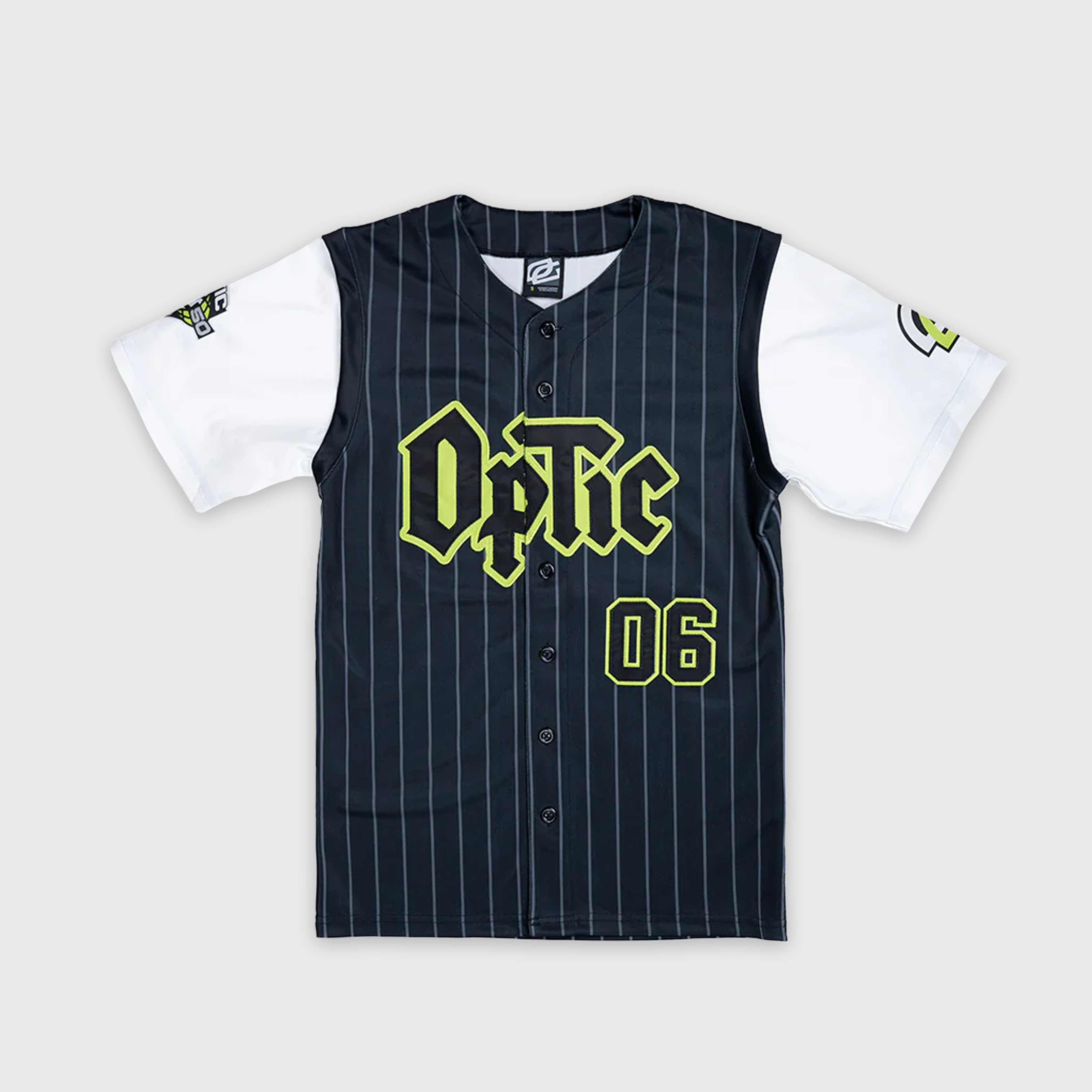 OpTic Triple Play Rangers Jersey
