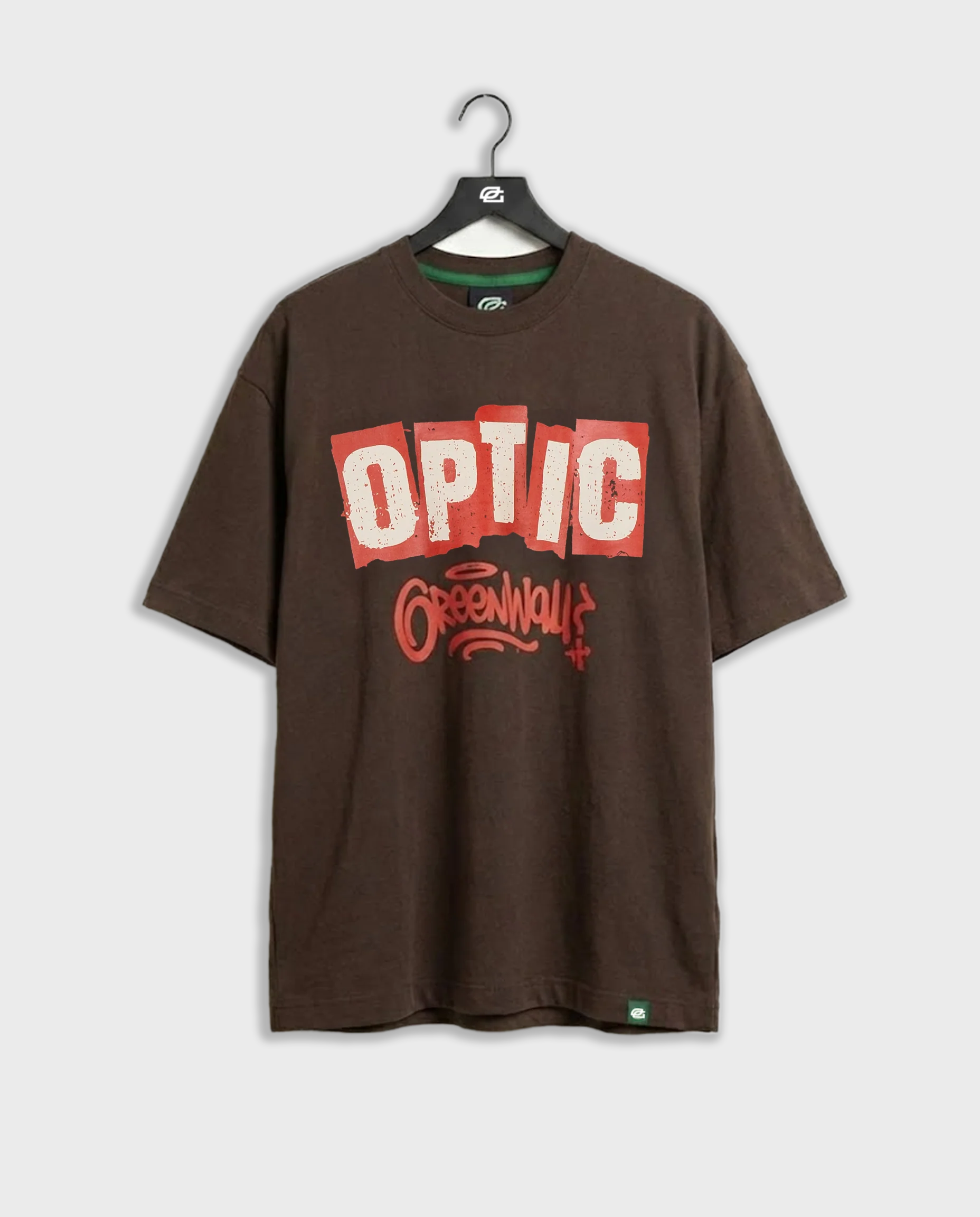 OpTic Stencil Tee