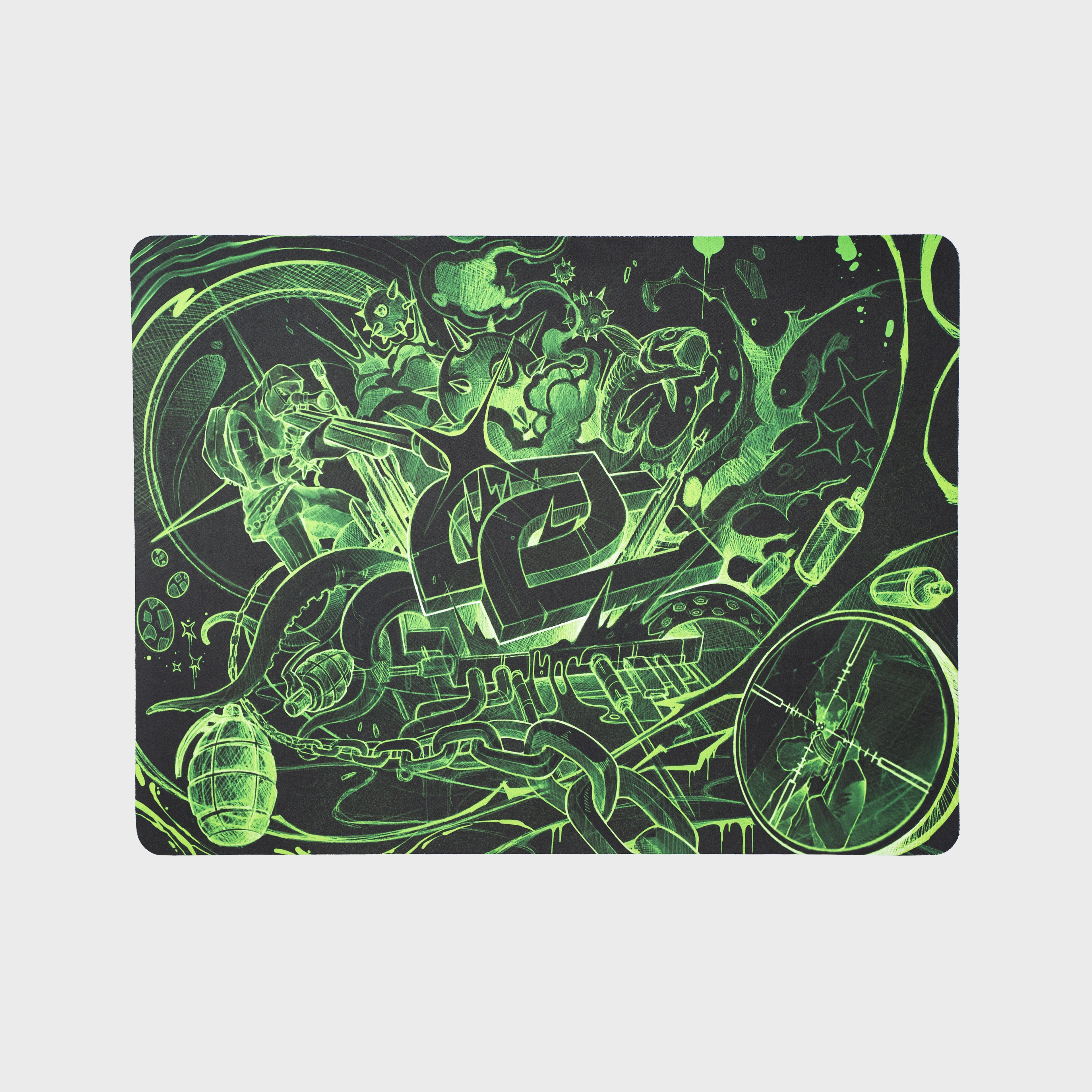 OpTic Day 2026 Mousepad