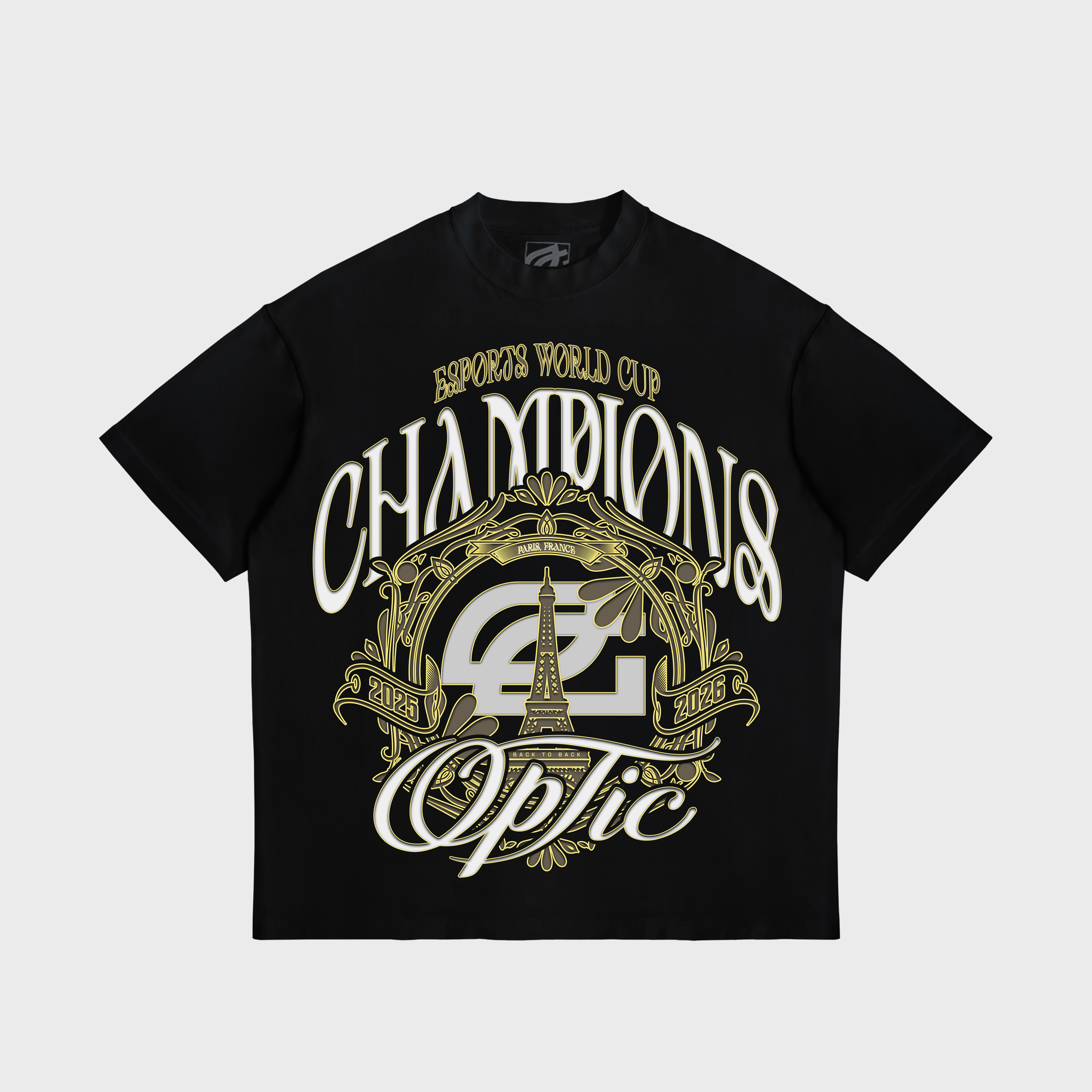 2026 EWC Champions Tee [Pre-Order]
