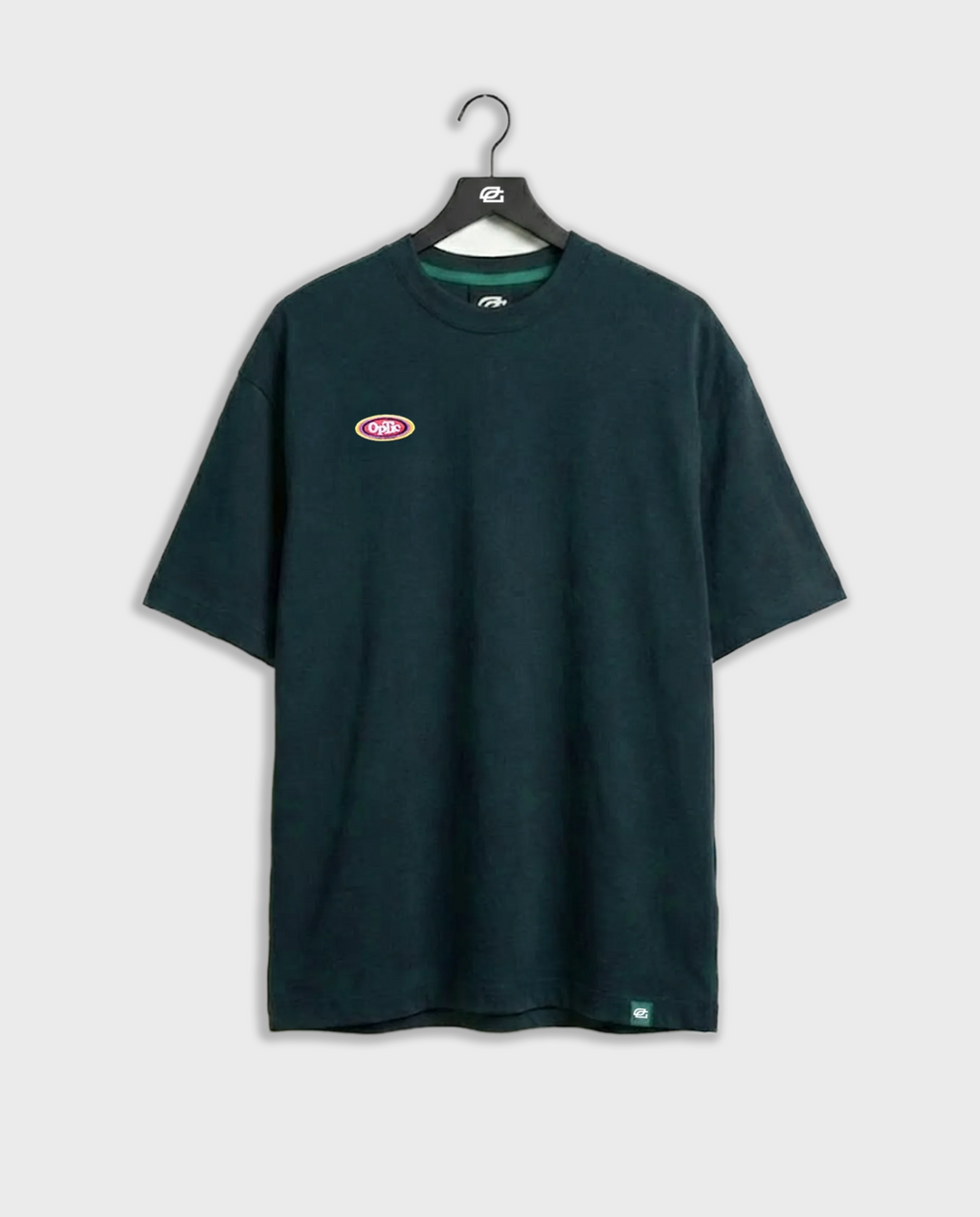 Forest Oval Tee