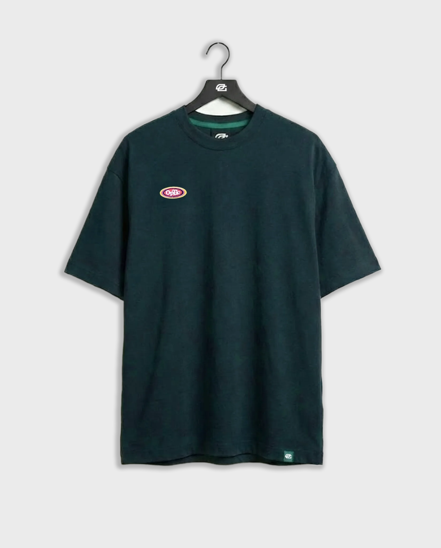 Forest Oval Tee