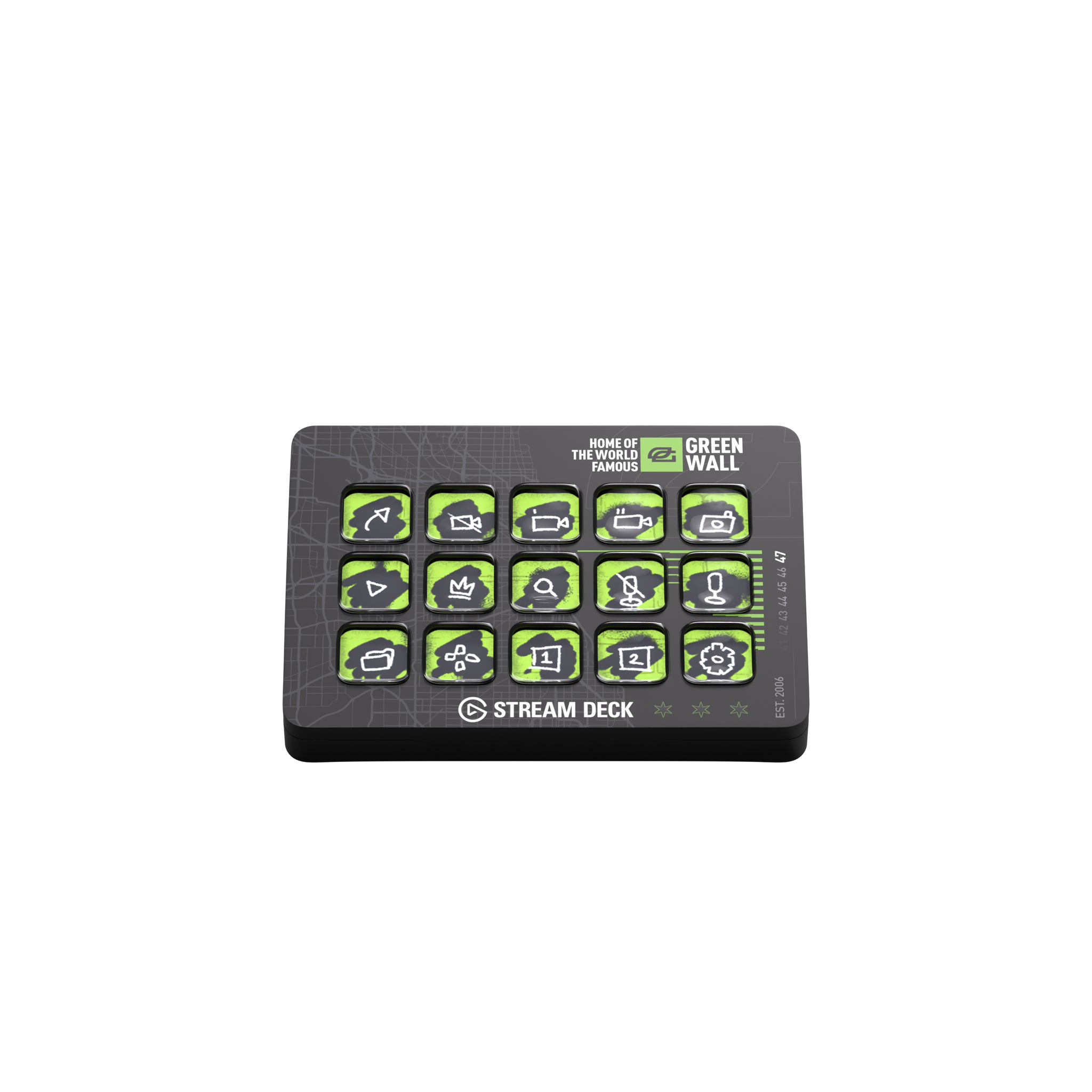 OpTic x Elgato Stream Deck MK.2 OpTic Gaming