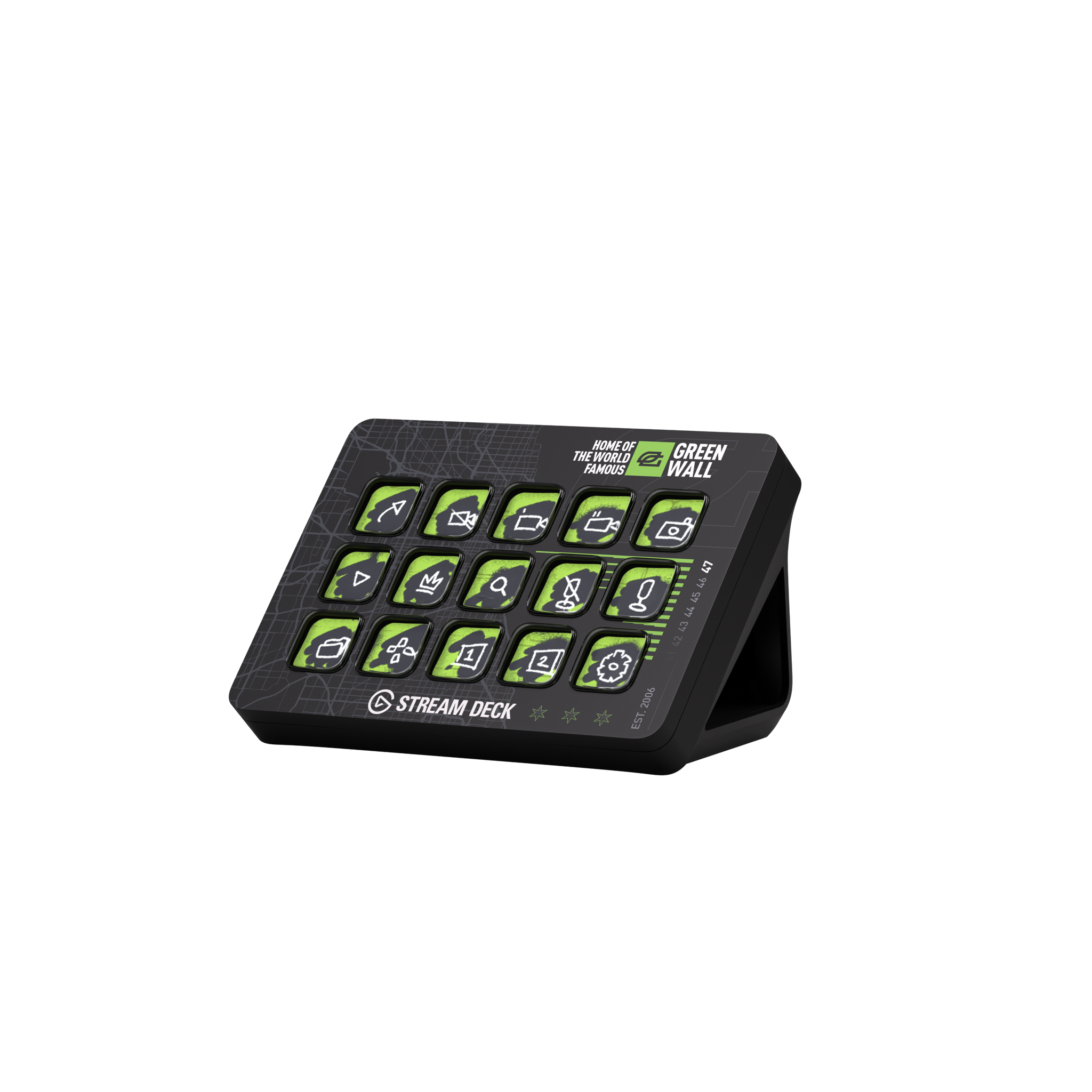 OpTic x Elgato Stream Deck MK.2 OpTic Gaming