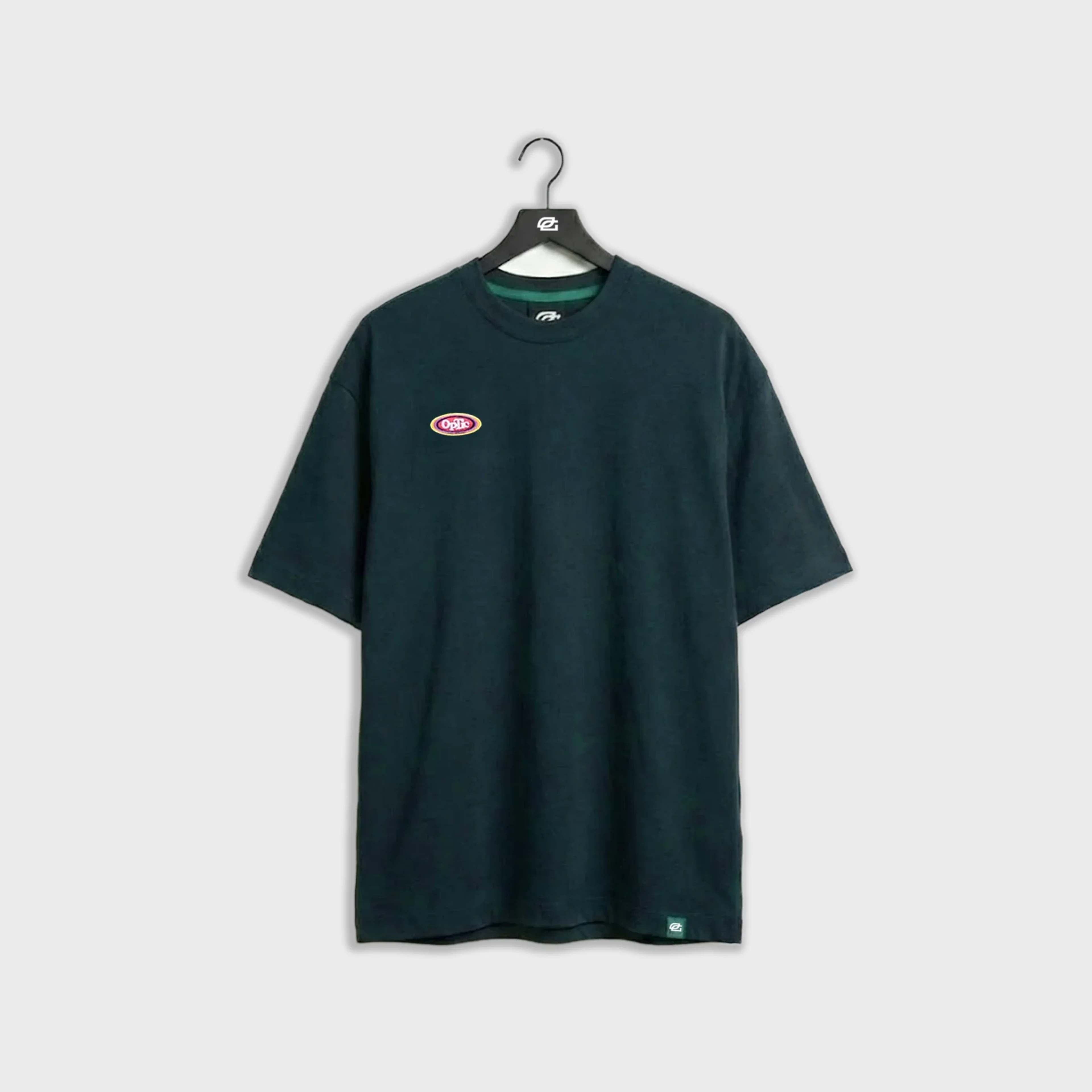 Forest Oval Tee
