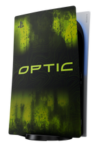 OpTic Greenwall Razer Skin - Playstation 5 Digital