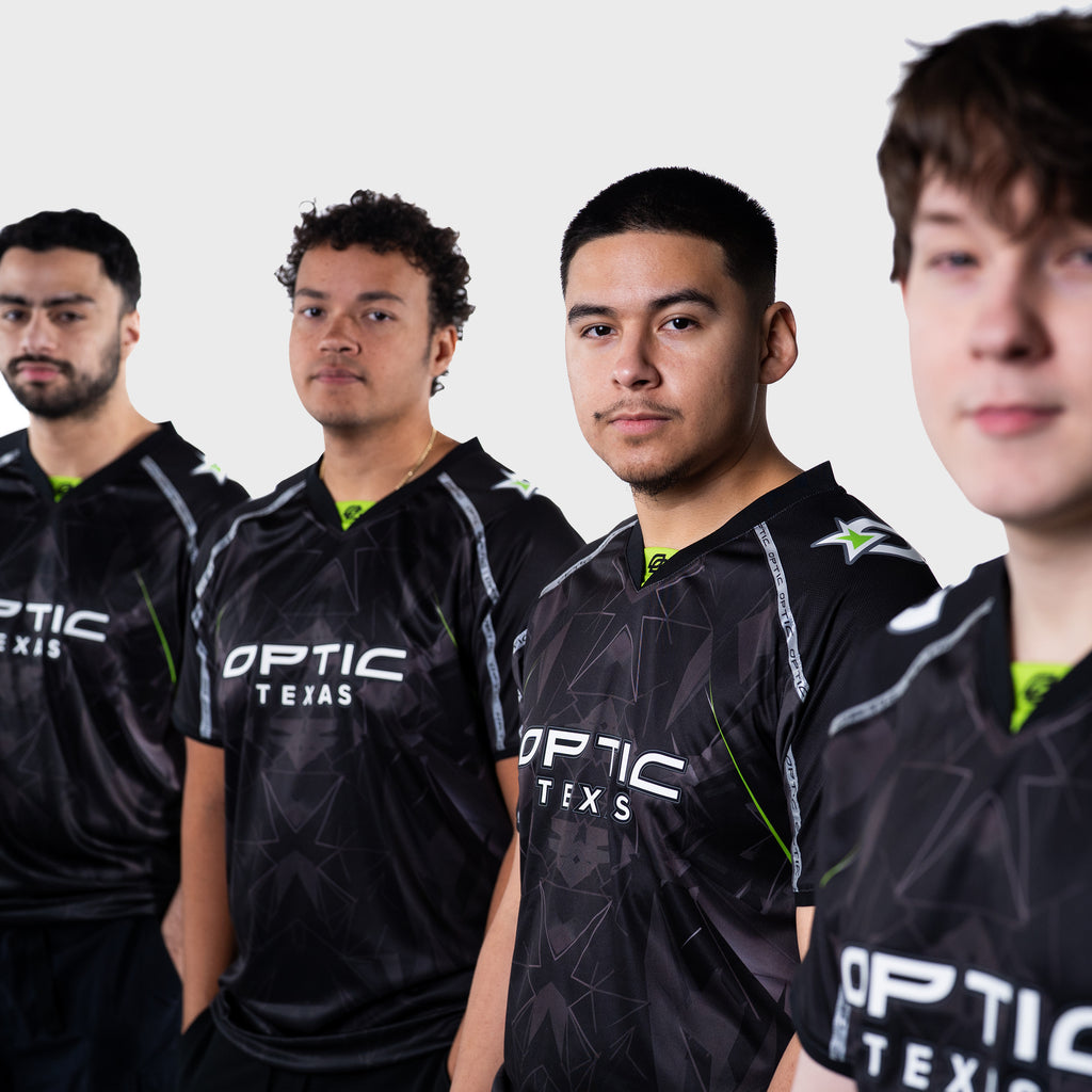2026 OpTic Texas Jersey [PRE-ORDER]