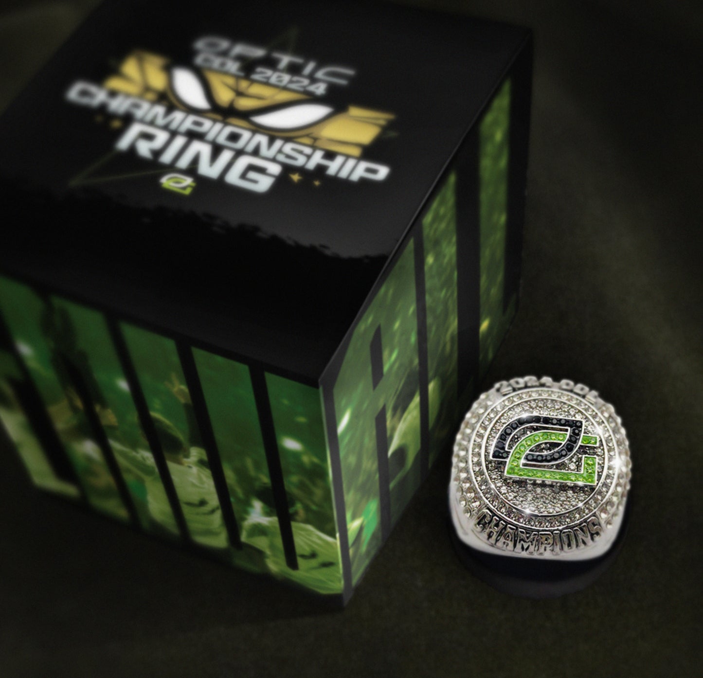 PRE-SALE 2024 Replica Championship Ring