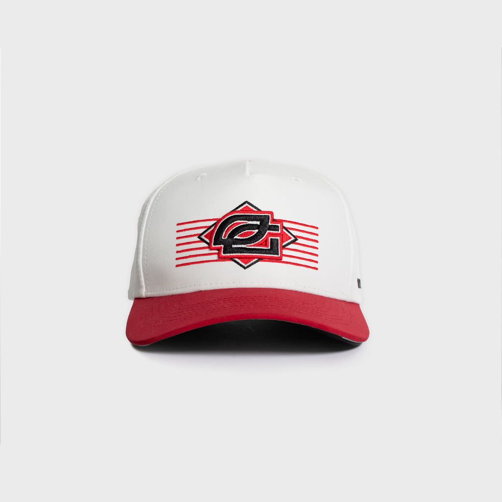 Major 3 Red Hat