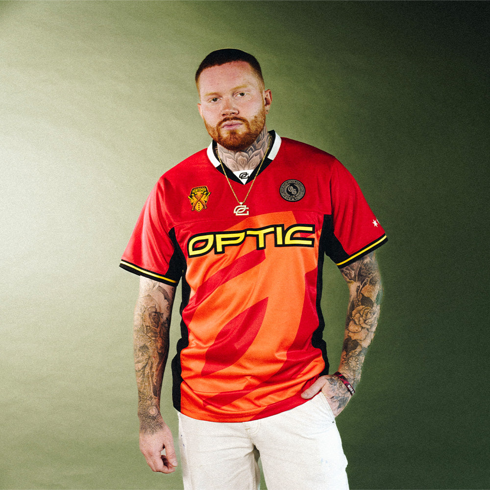 OpTic 2024 Jersey Huntsmen Founders OpTic Gaming