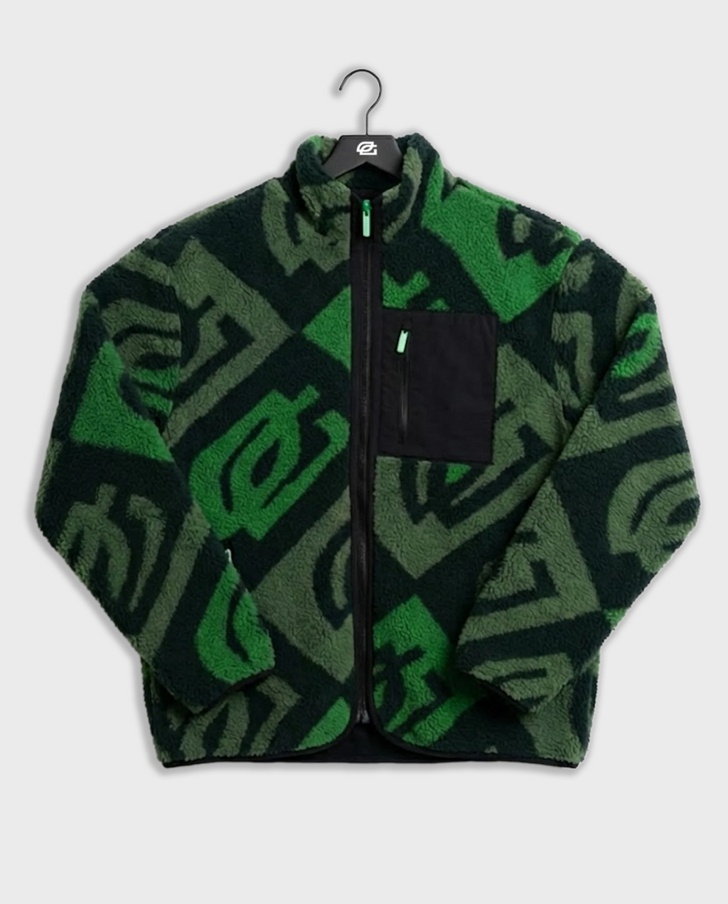 OpTic Reversible Sherpa