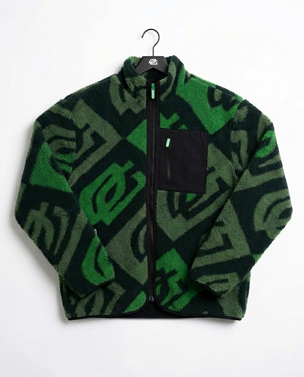 OpTic Reversible Sherpa