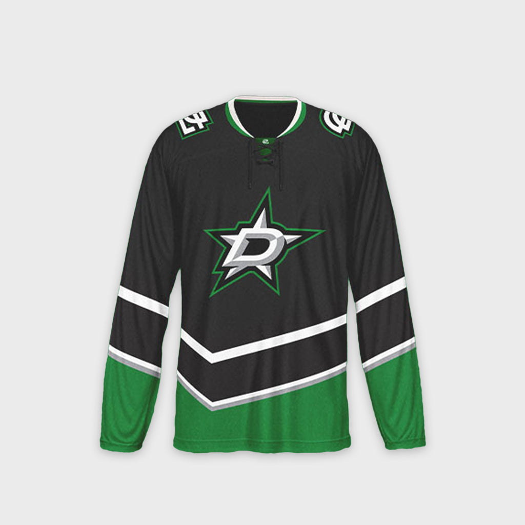 OpTic x Dallas Stars Jersey/Game Night