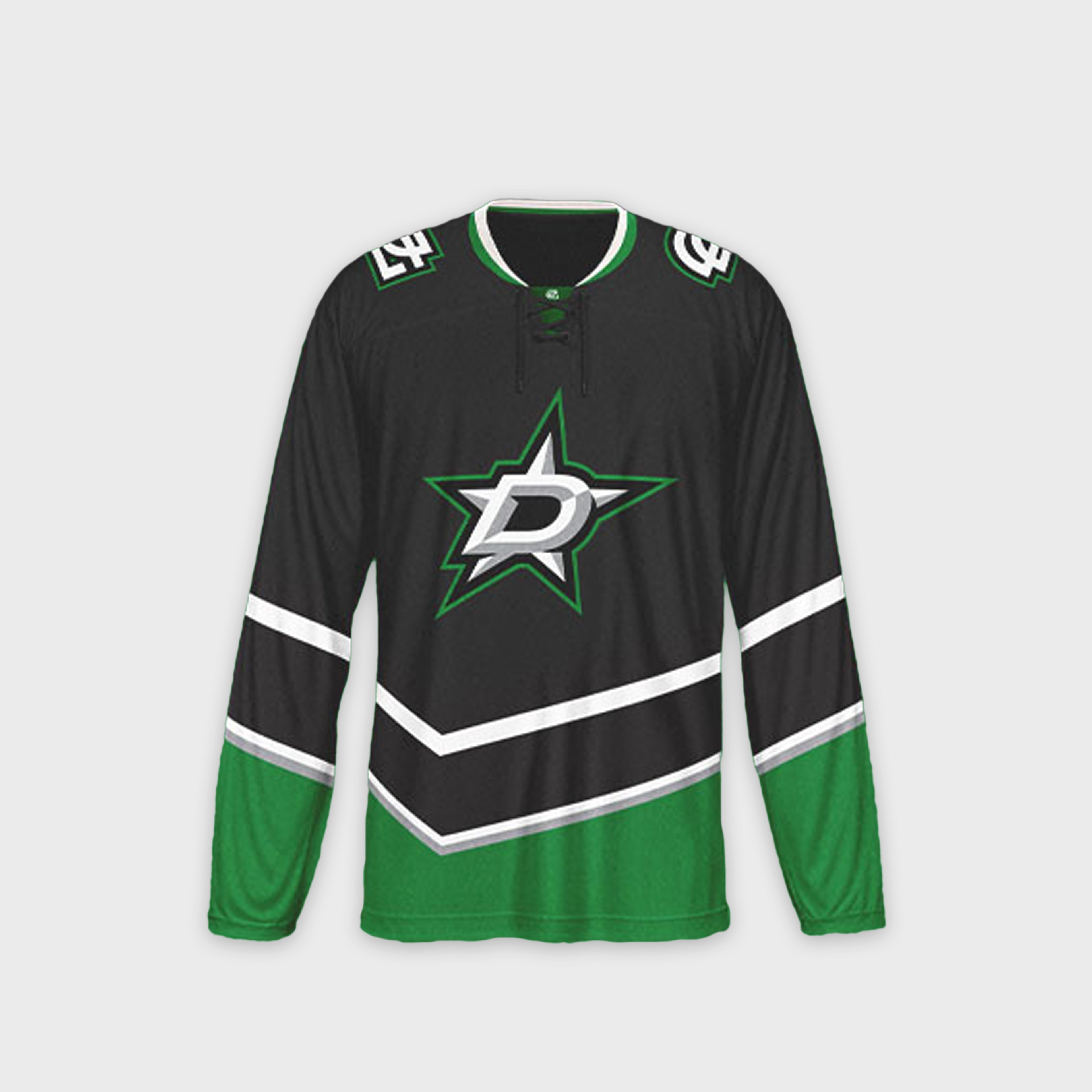 OpTic x Dallas Stars Jersey/Game Night