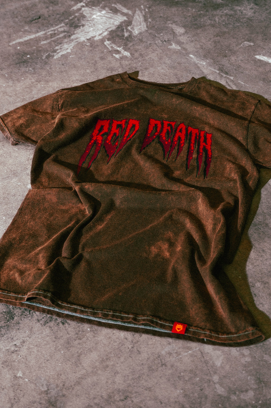 Red Death Tee