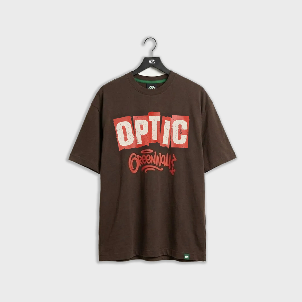 OpTic Stencil Tee