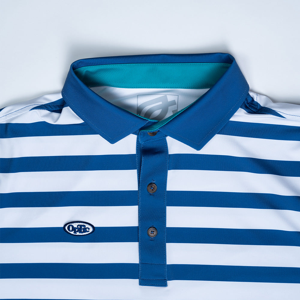 OpTic x Good Good Striped Polo