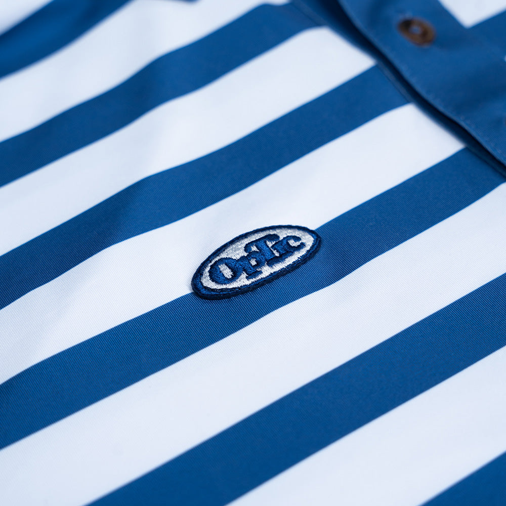 OpTic x Good Good Striped Polo