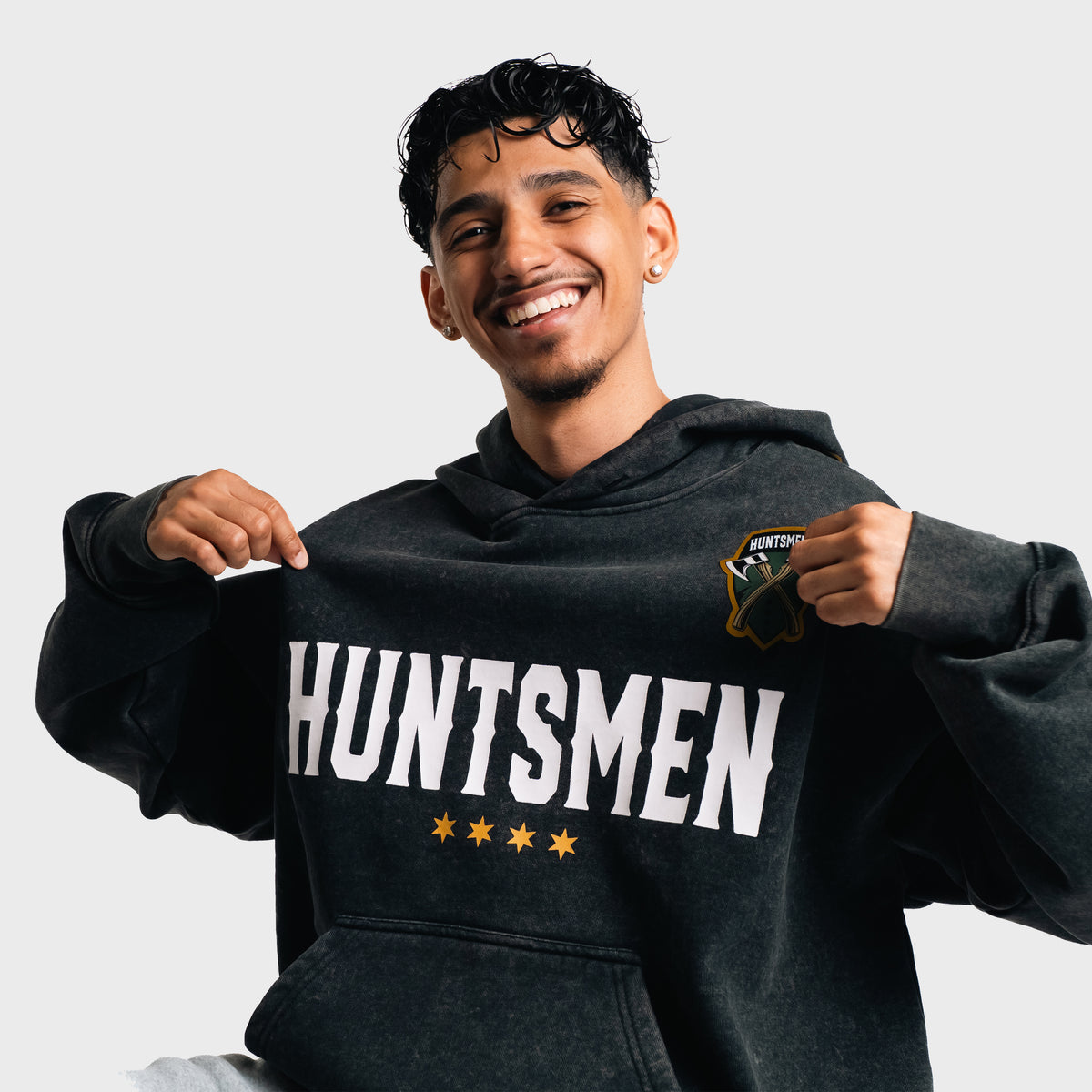 2027 Huntsmen Hoodie