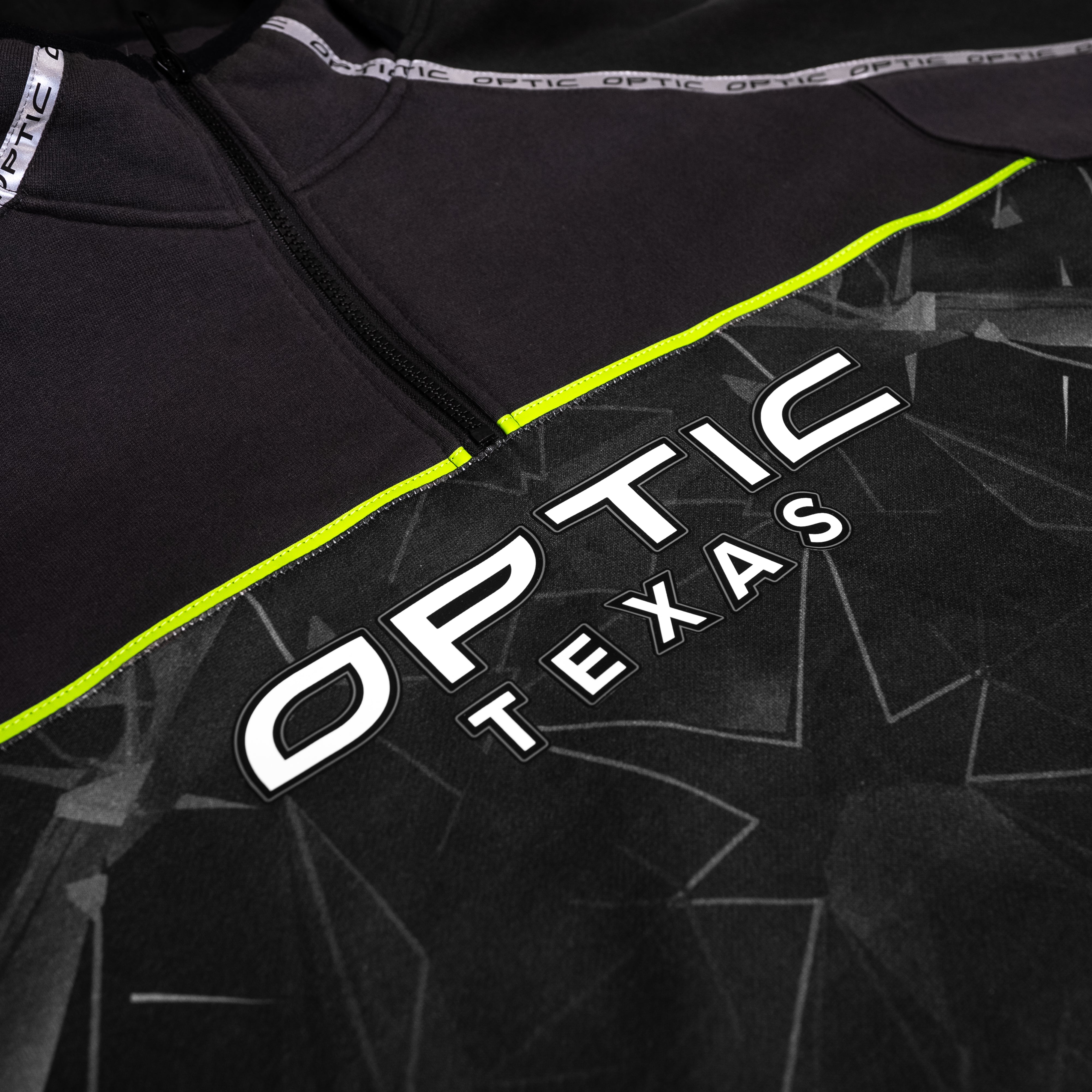 2026 OpTic Texas Team Kit Hoodie - Black