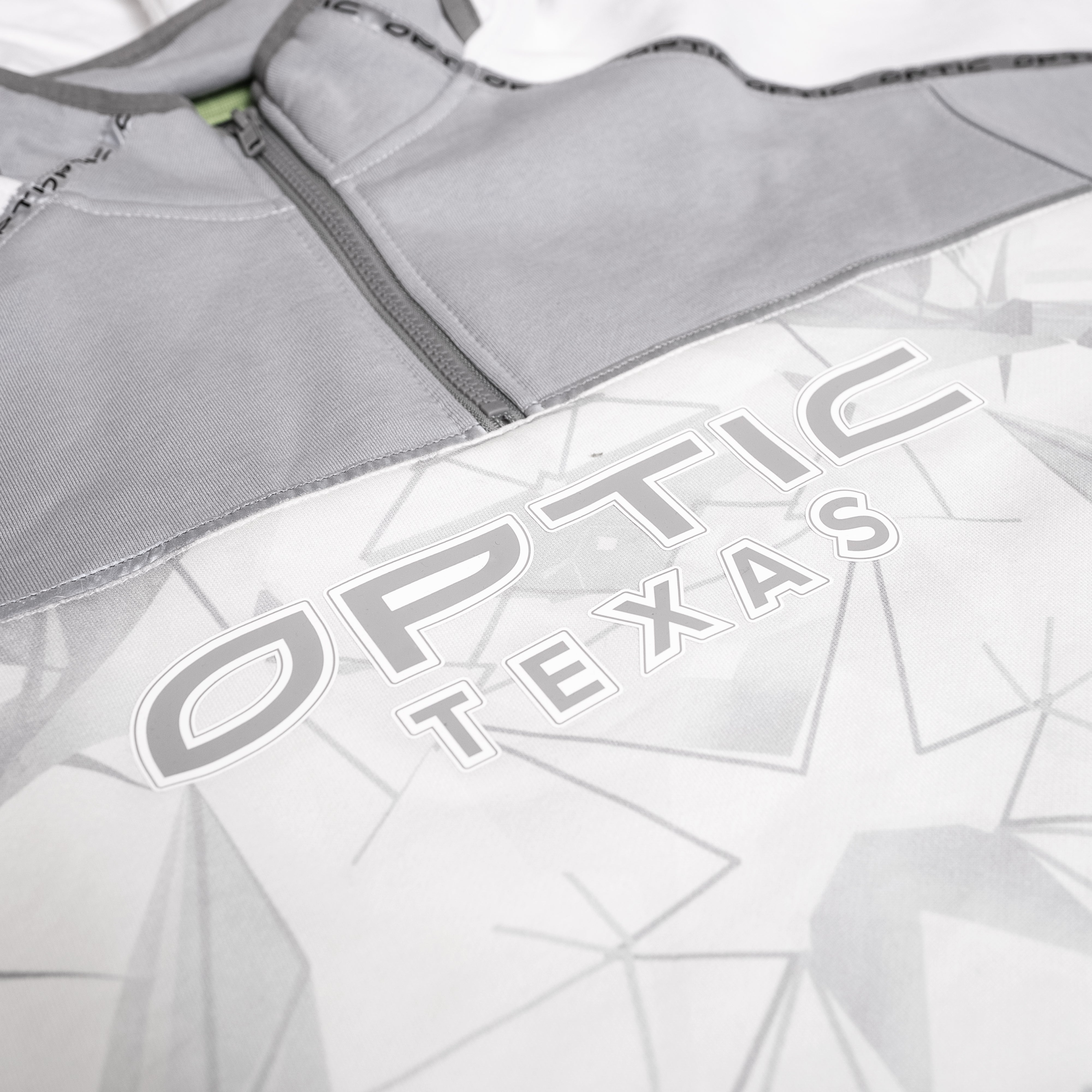 2026 OpTic Texas Team Kit Hoodie - White