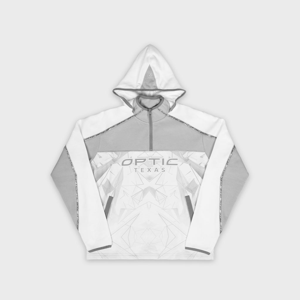 2026 OpTic Texas Team Kit Hoodie - White