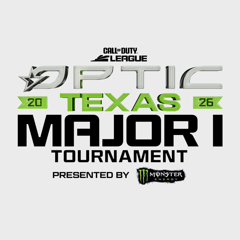 OpTic Texas Major 1 Tickets